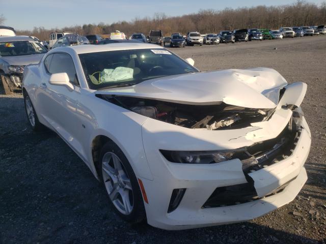 2016 chevrolet camaro lt