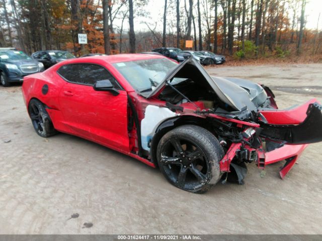 2016 chevrolet camaro