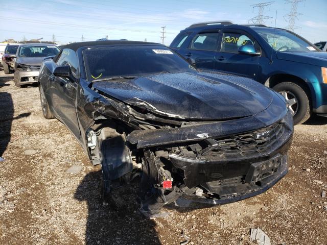 2019 chevrolet camaro ls