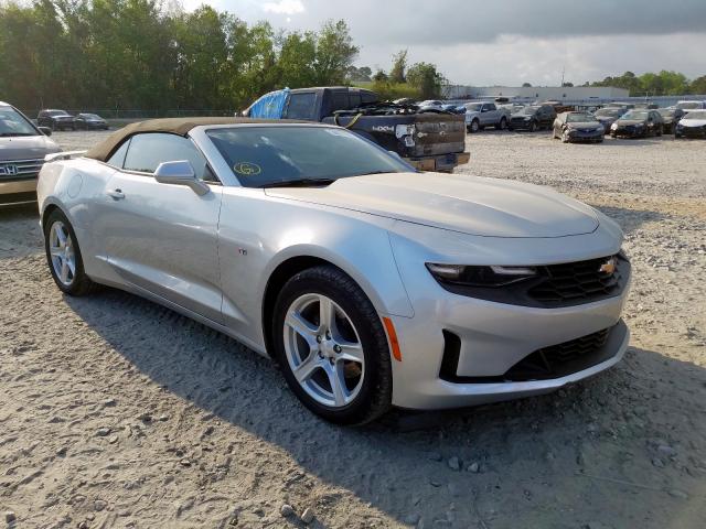 2019 chevrolet camaro ls