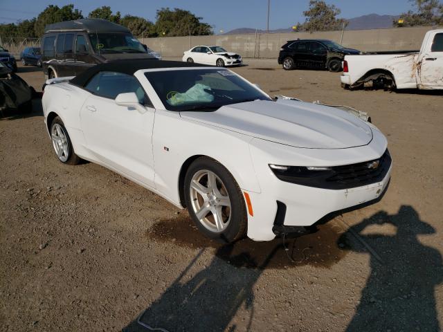 2019 chevrolet camaro