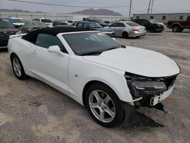 2020 chevrolet camaro ls