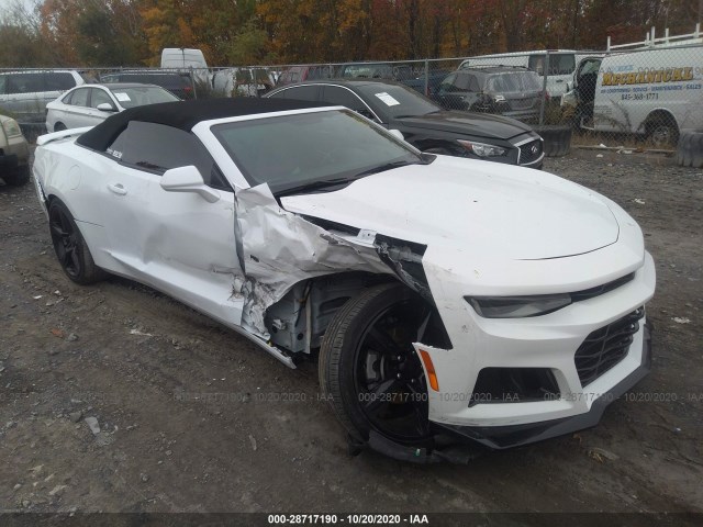 2016 chevrolet camaro