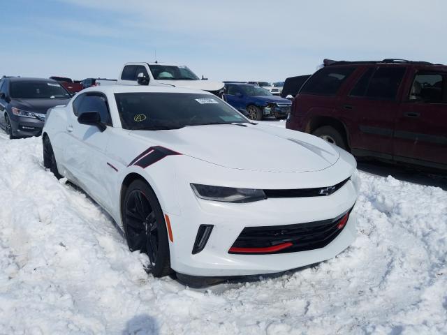 2017 chevrolet camaro lt