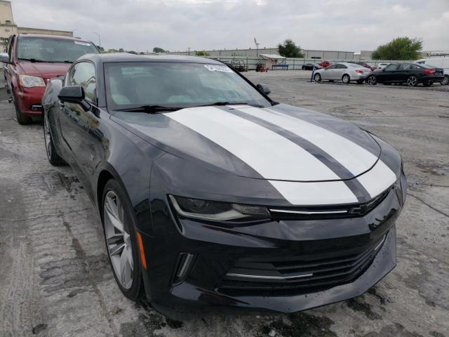 2017 chevrolet camaro lt