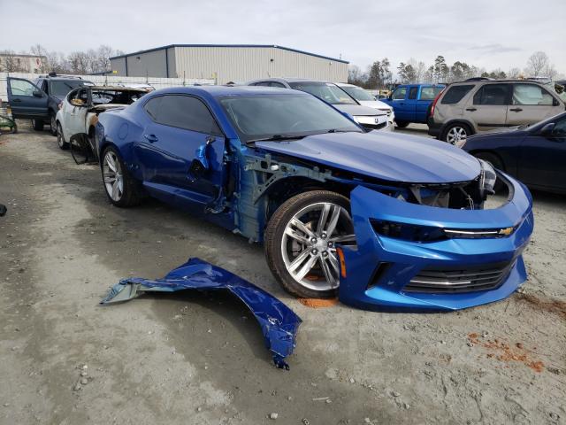 2016 chevrolet camaro lt