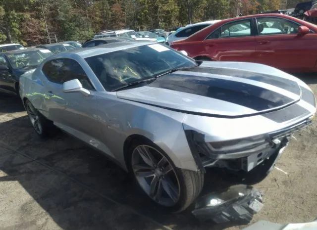 2016 chevrolet camaro