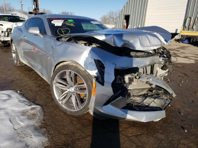 2018 chevrolet camaro lt