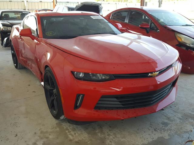 2018 chevrolet camaro lt