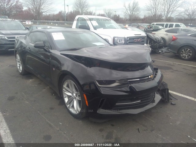 2016 chevrolet camaro