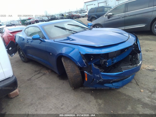 2018 chevrolet camaro