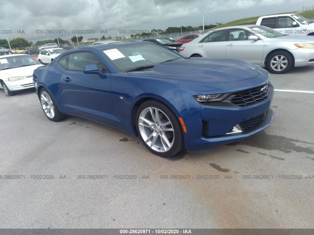 2019 chevrolet camaro