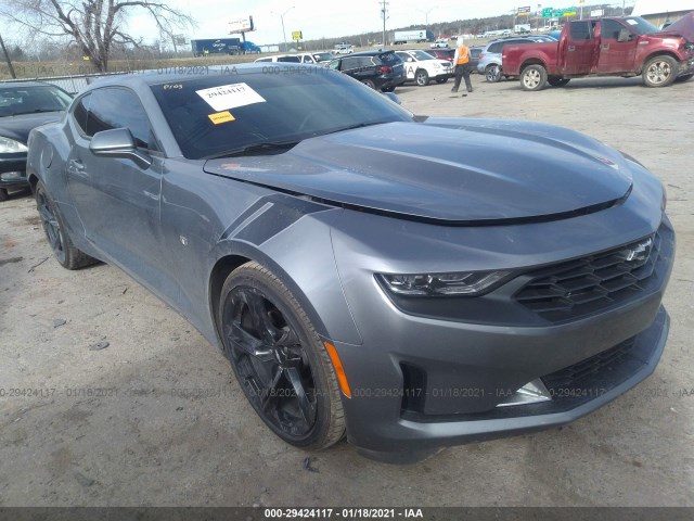 2018 chevrolet camaro