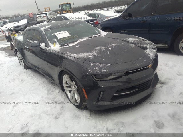2016 chevrolet camaro