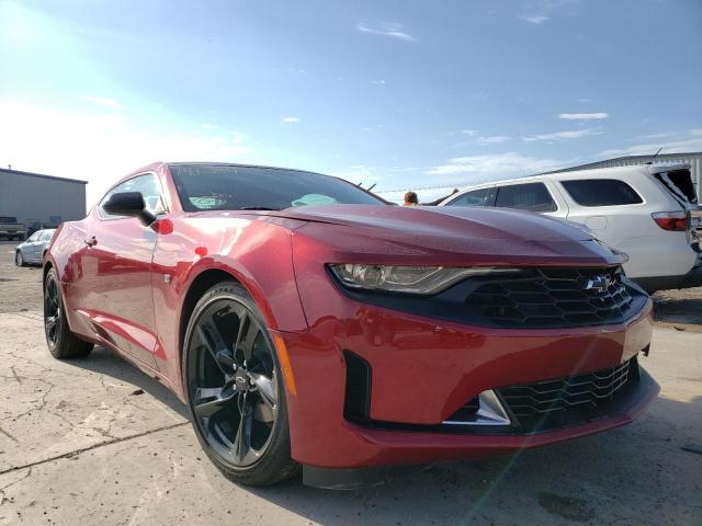 2021 chevrolet camaro lt