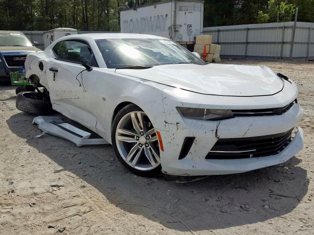 2018 chevrolet camaro lt