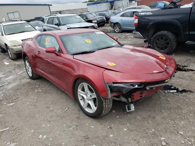 2016 chevrolet camaro