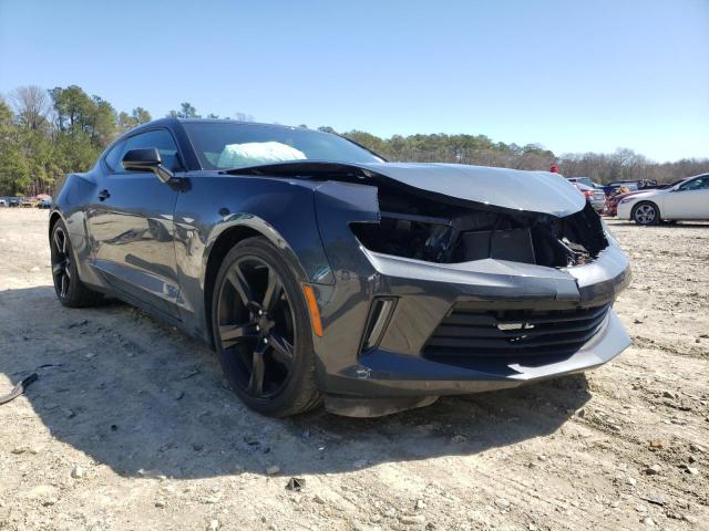 2017 chevrolet camaro lt