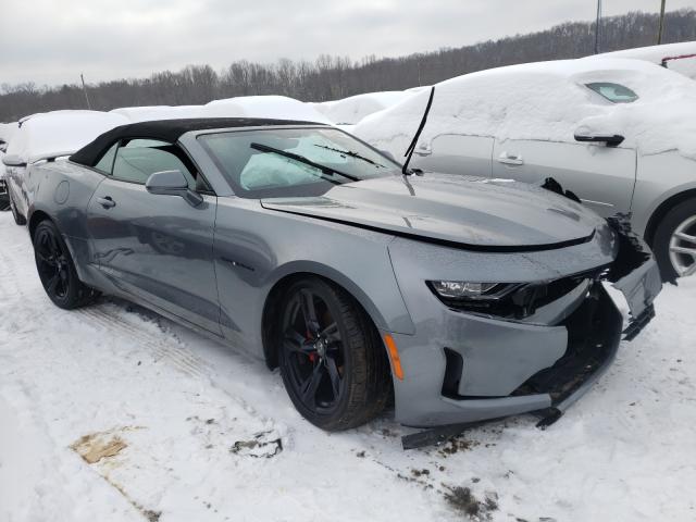 2020 chevrolet camaro lt