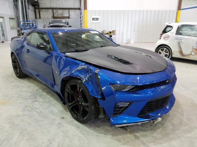 2017 chevrolet camaro ss