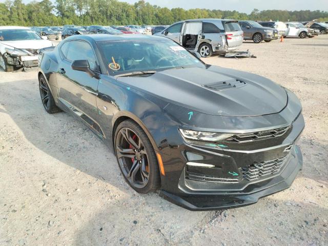 2019 chevrolet camaro ss