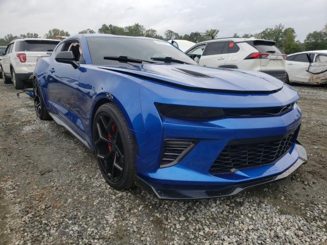 2017 chevrolet camaro