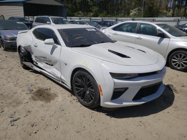 2016 chevrolet camaro ss