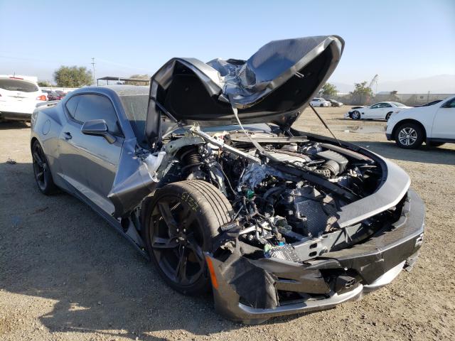 2019 chevrolet camaro ss