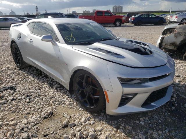 2017 chevrolet camaro ss