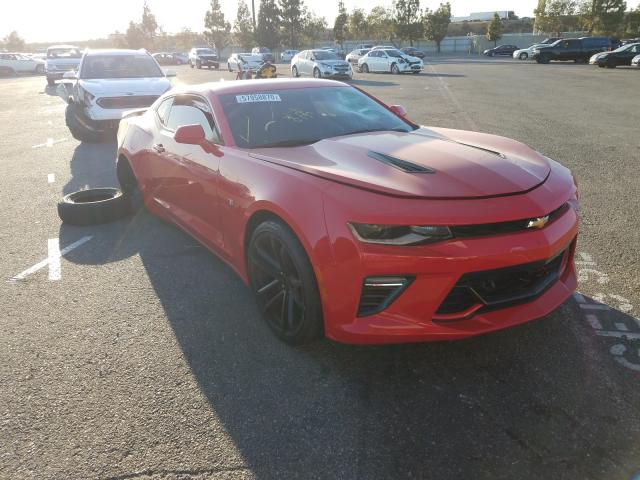 2018 chevrolet camaro