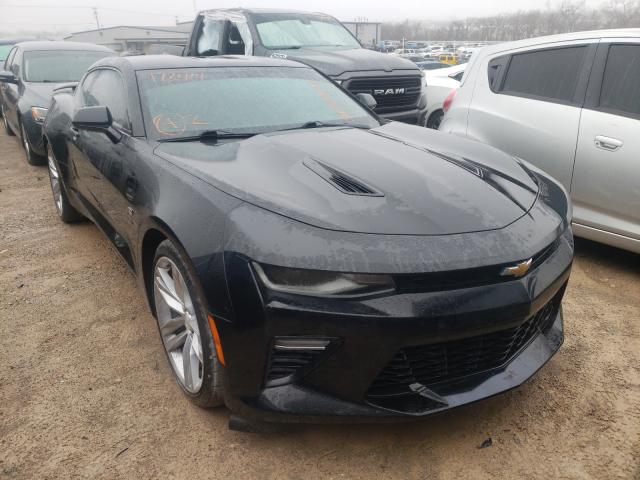 2016 chevrolet camaro