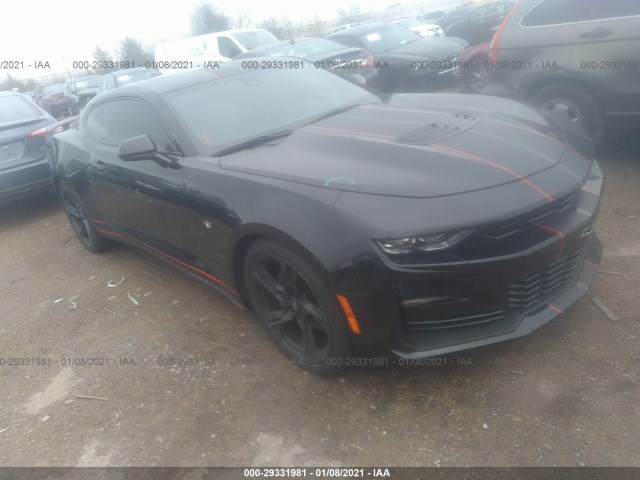 2019 chevrolet camaro
