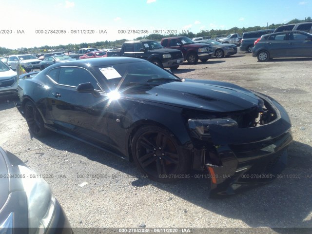 2018 chevrolet camaro