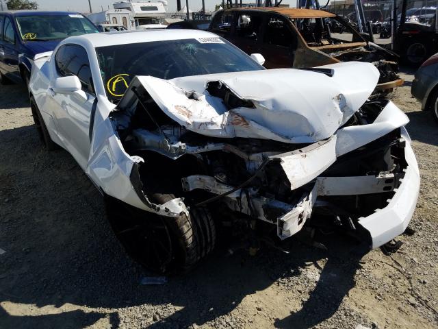 2016 chevrolet camaro ss