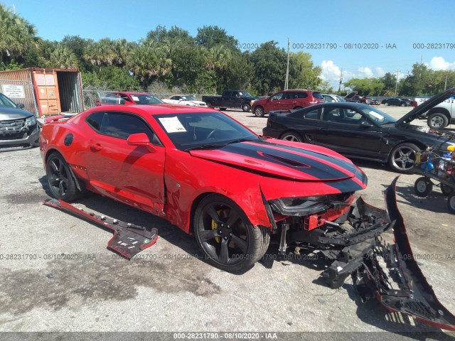 2016 chevrolet camaro