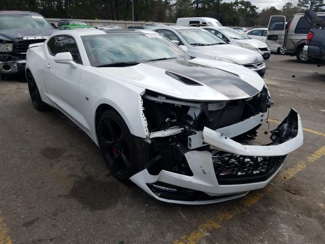 2017 chevrolet camaro ss