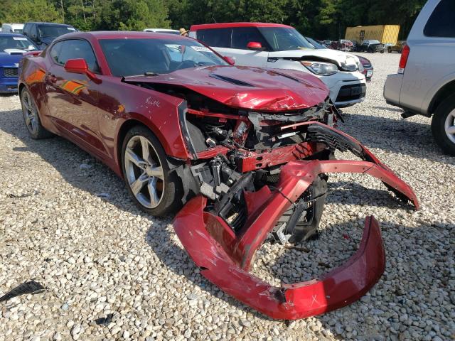 2017 chevrolet camaro ss