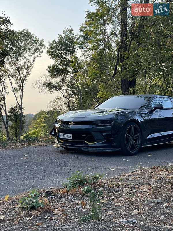 2016 chevrolet camaro