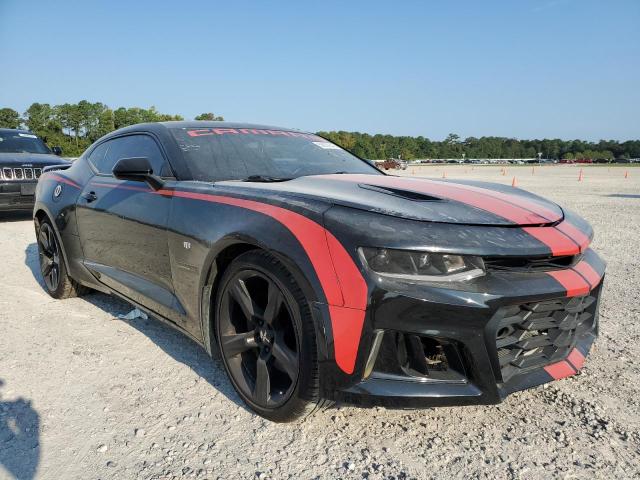 2018 chevrolet camaro ss