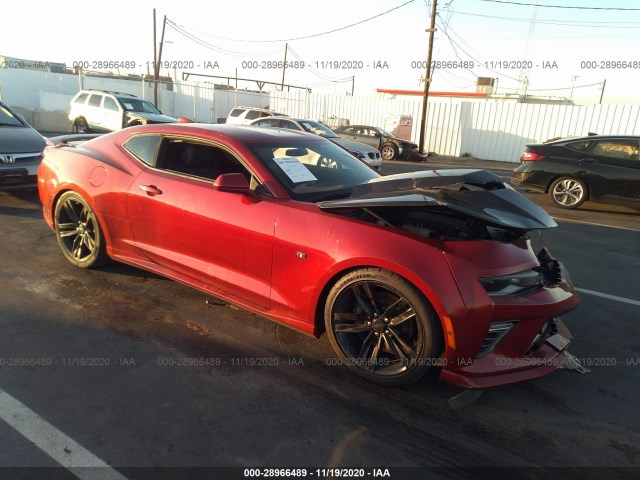 2018 chevrolet camaro