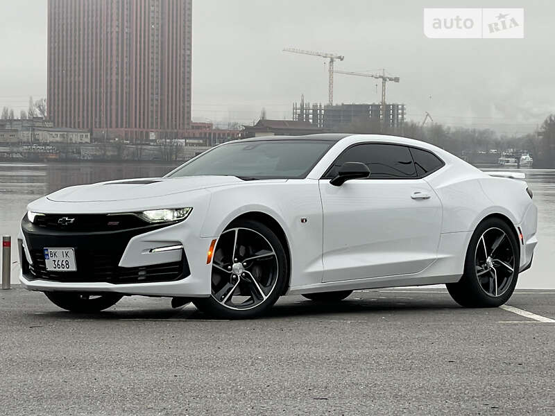 2020 chevrolet camaro