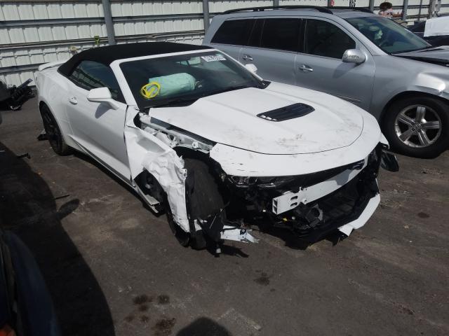 2019 chevrolet camaro ss