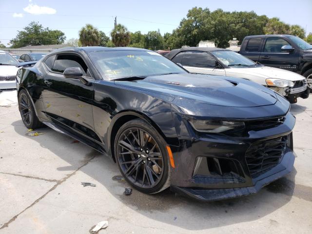 2017 chevrolet camaro