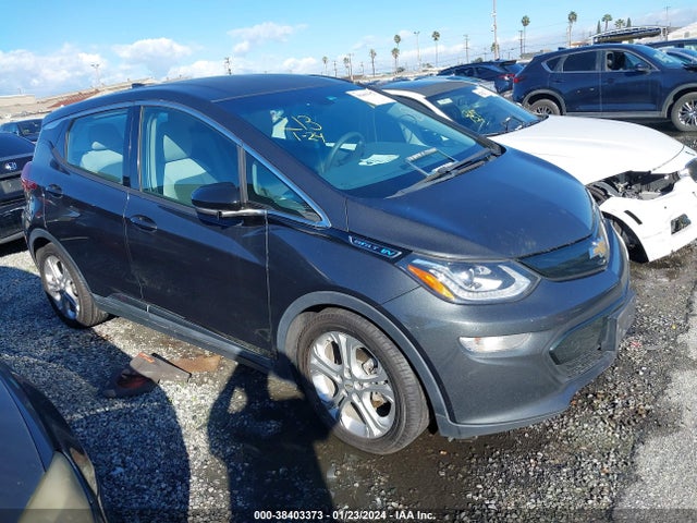 2016 chevrolet bolt ev