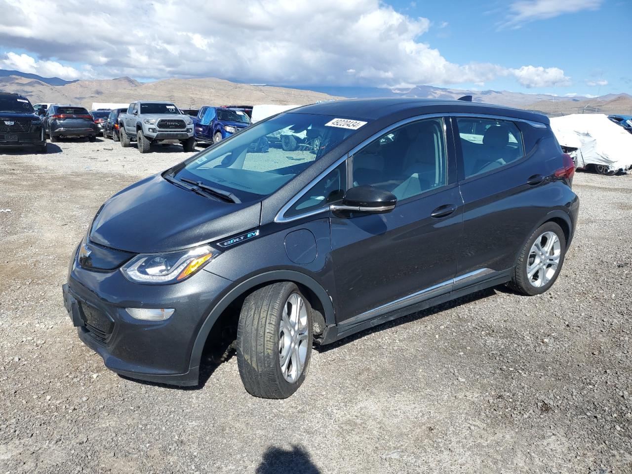 2017 chevrolet bolt