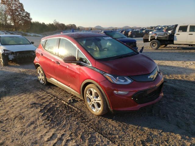 2017 chevrolet bolt ev lt