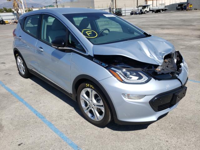 2017 chevrolet bolt ev lt