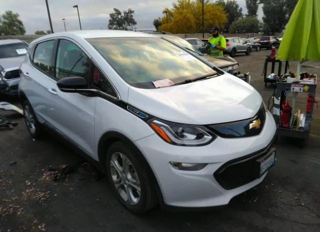 2018 chevrolet bolt ev