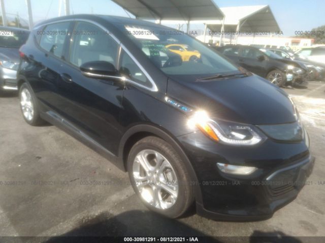 2018 chevrolet bolt ev