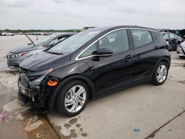2022 chevrolet bolt ev